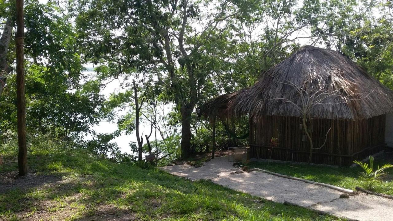 Casa Lamat Bacalar Exterior photo