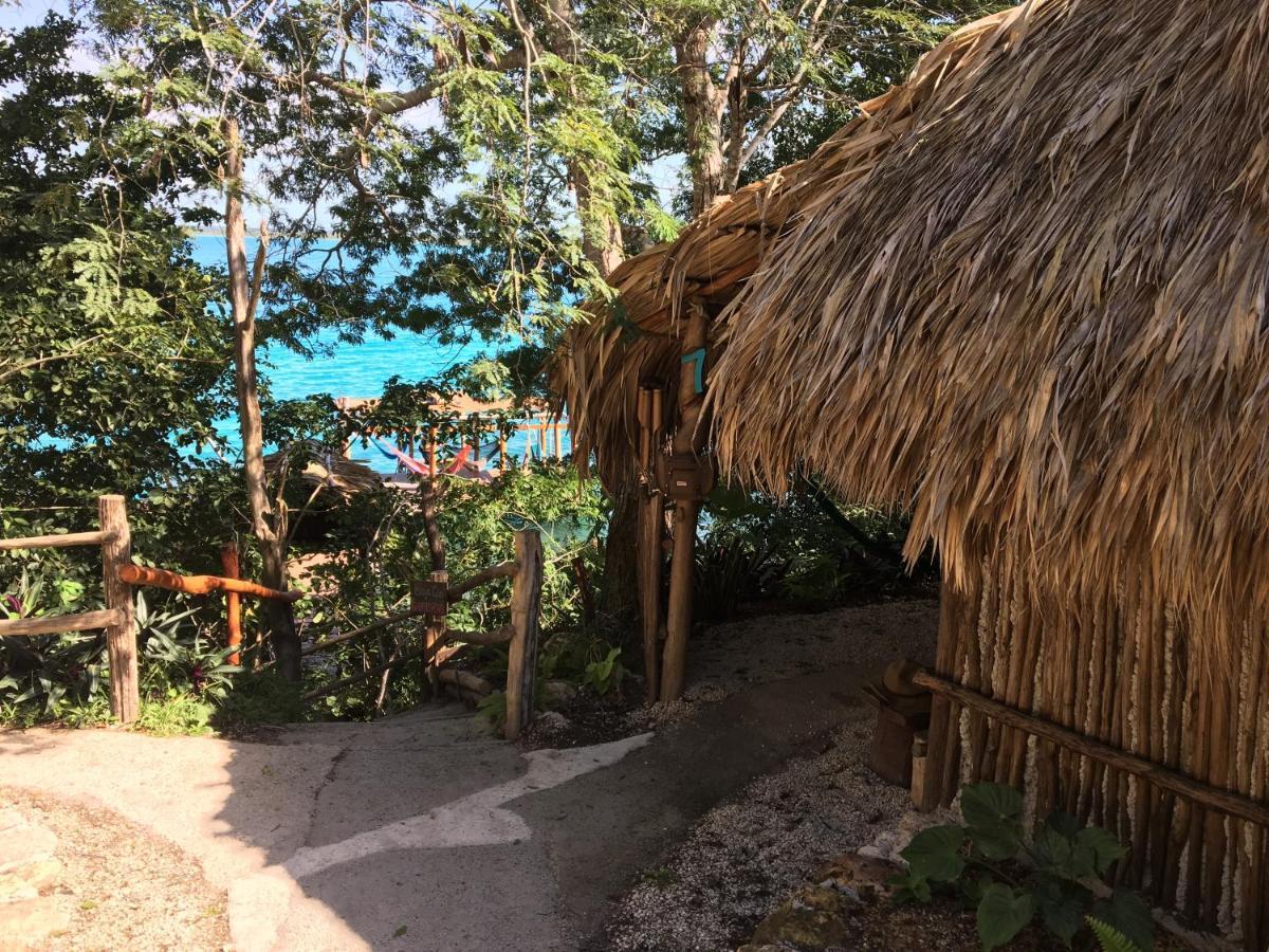 Casa Lamat Bacalar Exterior photo