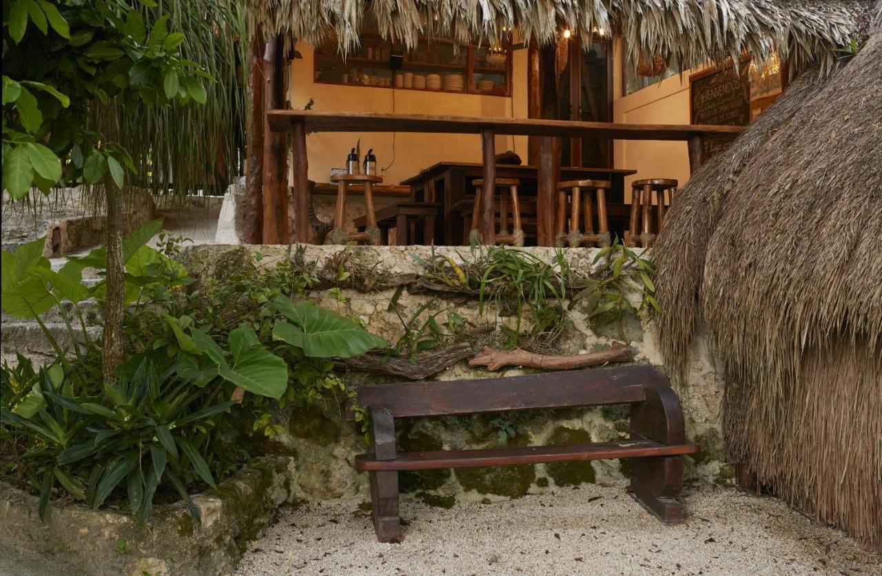 Casa Lamat Bacalar Exterior photo