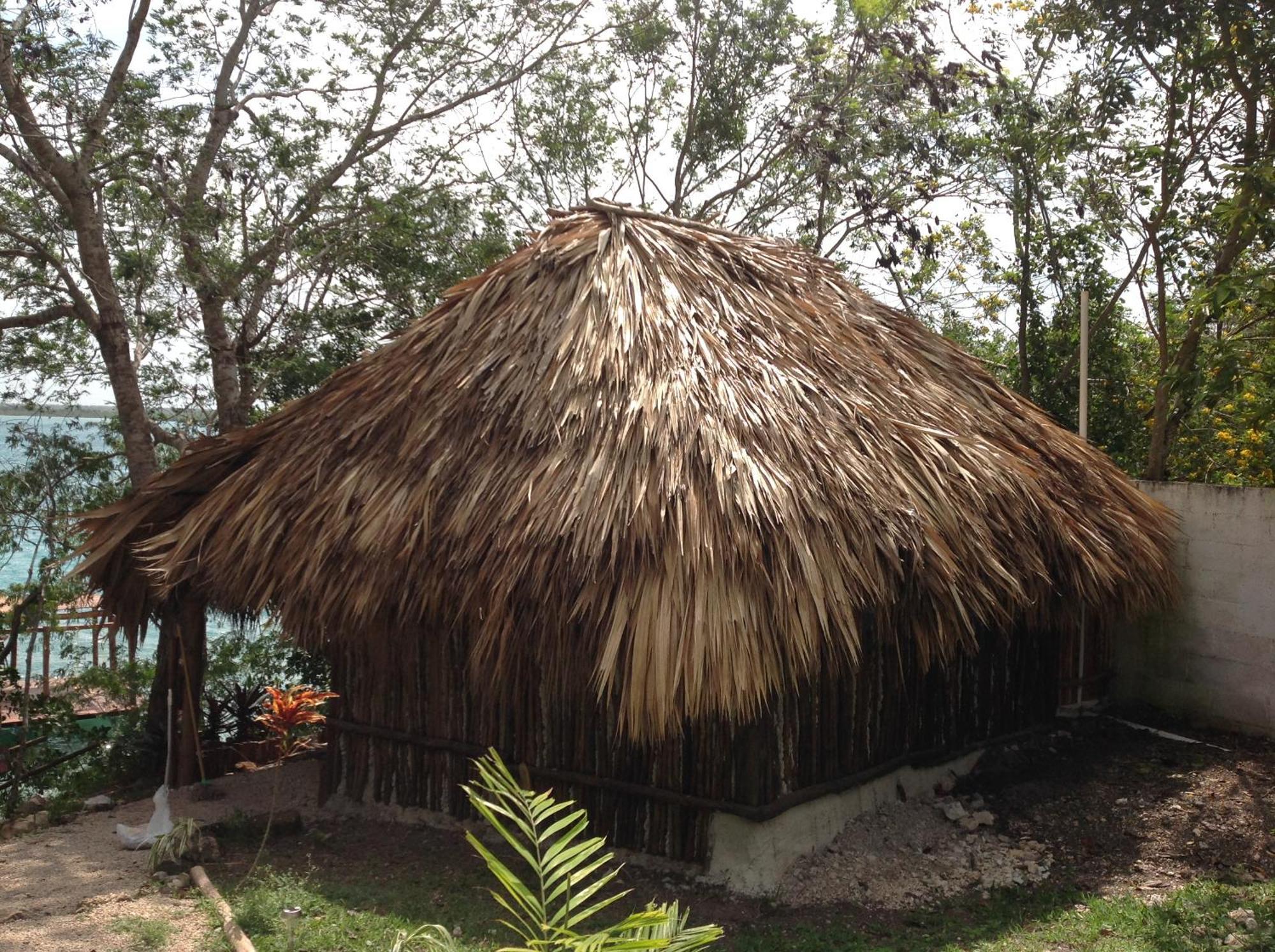 Casa Lamat Bacalar Exterior photo